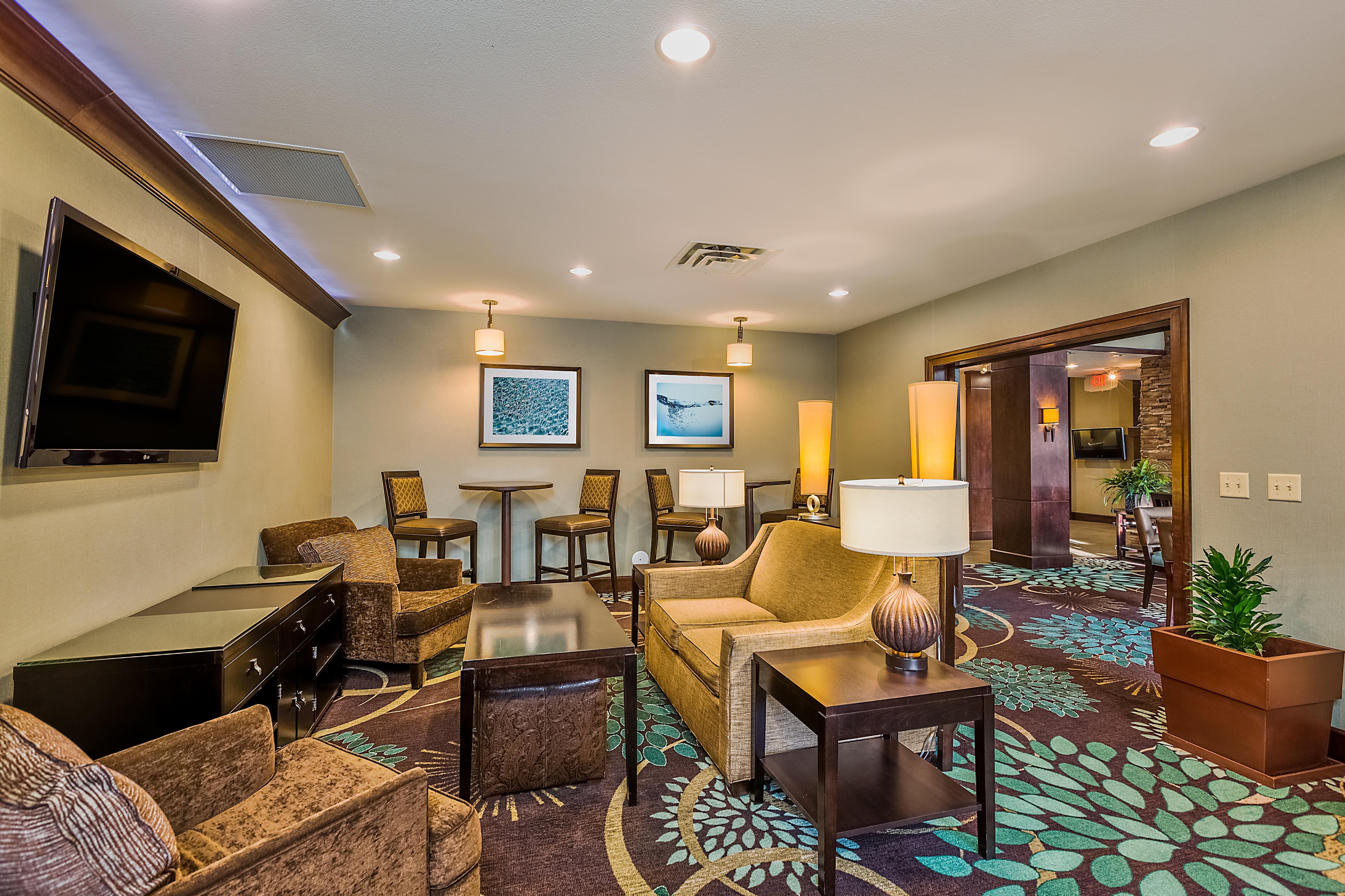 Staybridge Suites Bismarck By Ihg Bagian luar foto