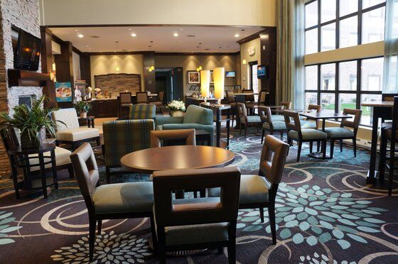 Staybridge Suites Bismarck By Ihg Bagian luar foto
